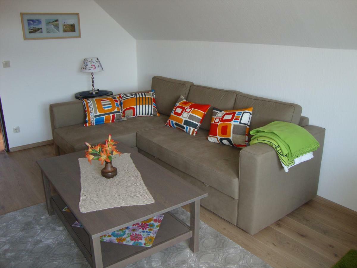 Ferienwohnung Quaiser Cuxhaven Kültér fotó