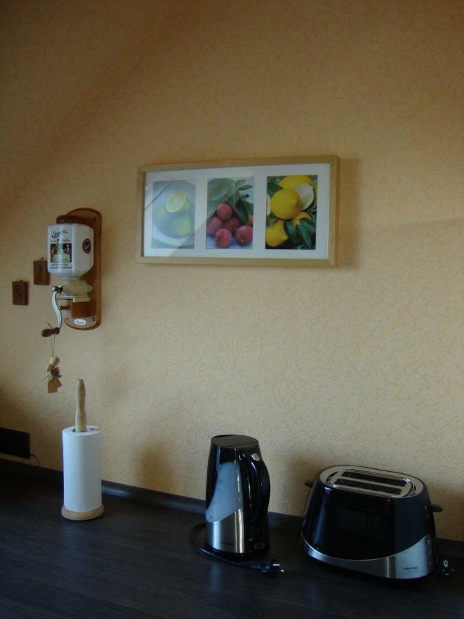 Ferienwohnung Quaiser Cuxhaven Kültér fotó