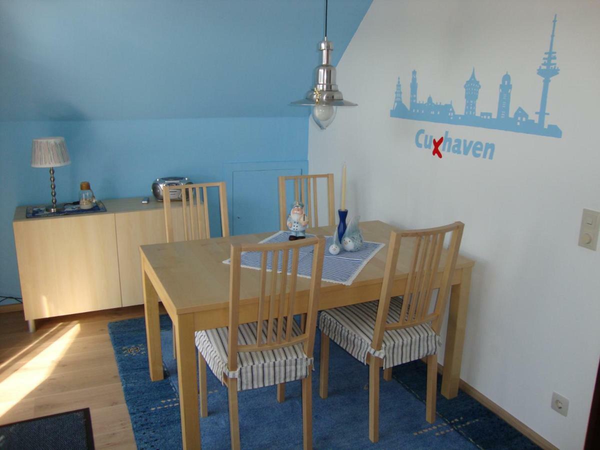 Ferienwohnung Quaiser Cuxhaven Kültér fotó