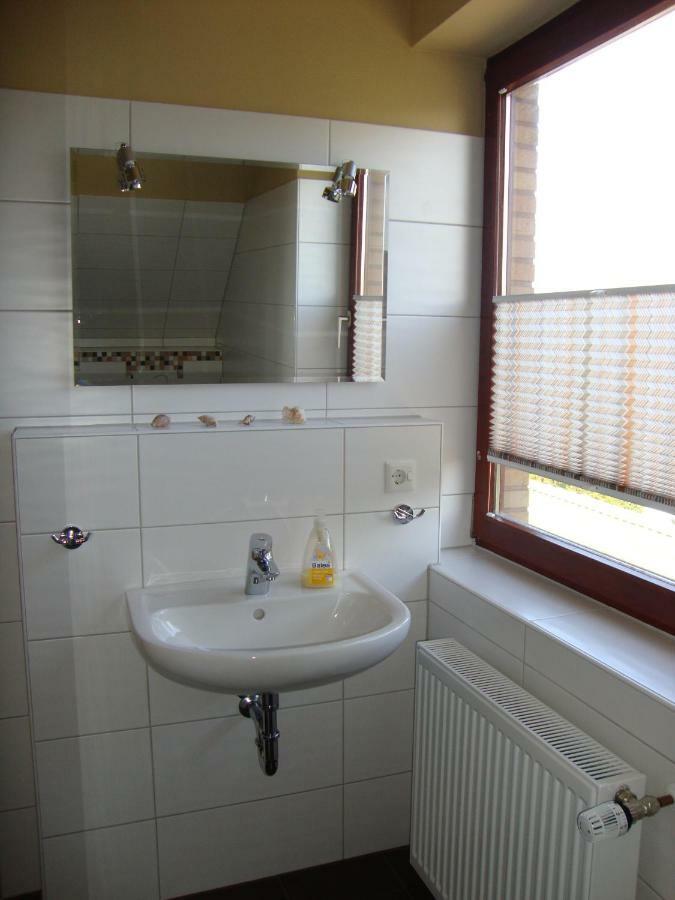 Ferienwohnung Quaiser Cuxhaven Kültér fotó